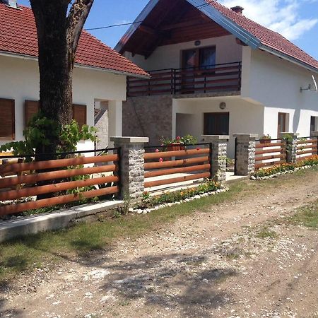 Holiday Home Boba Rakovica Exterior photo