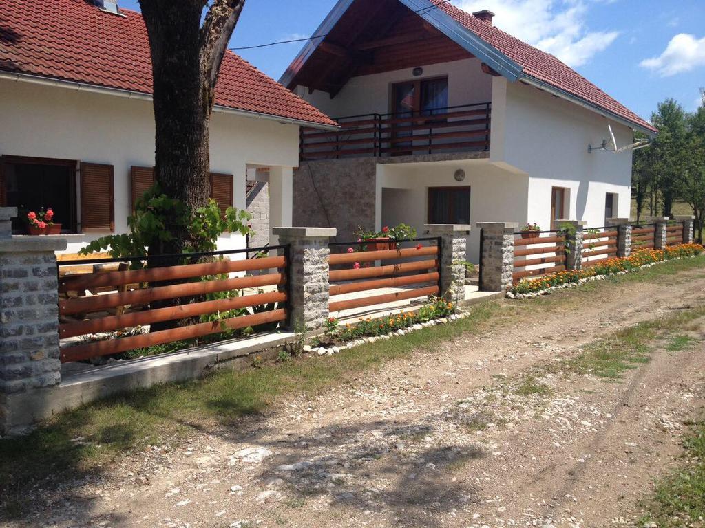 Holiday Home Boba Rakovica Exterior photo