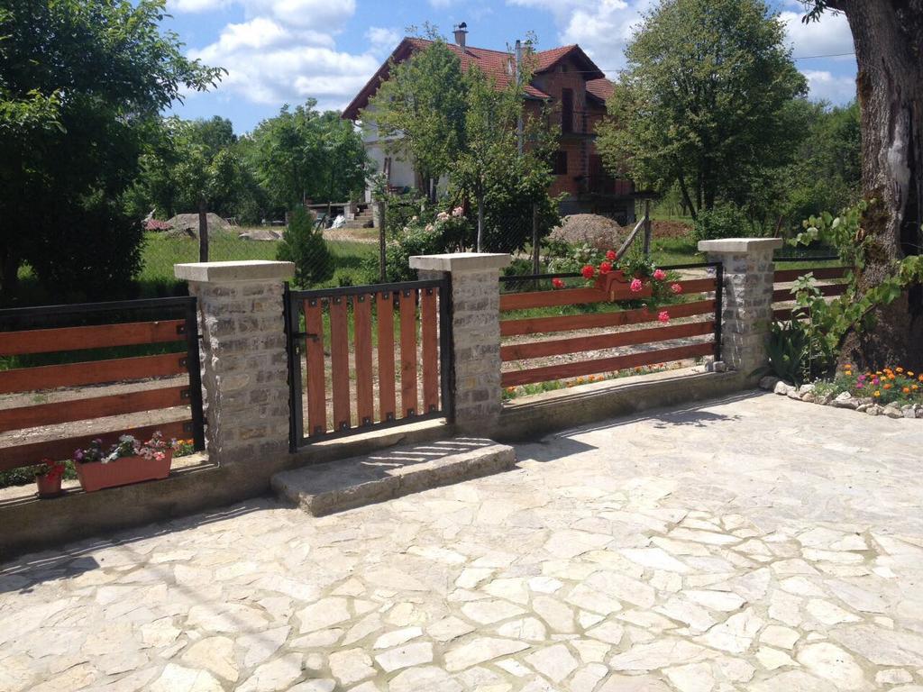 Holiday Home Boba Rakovica Exterior photo