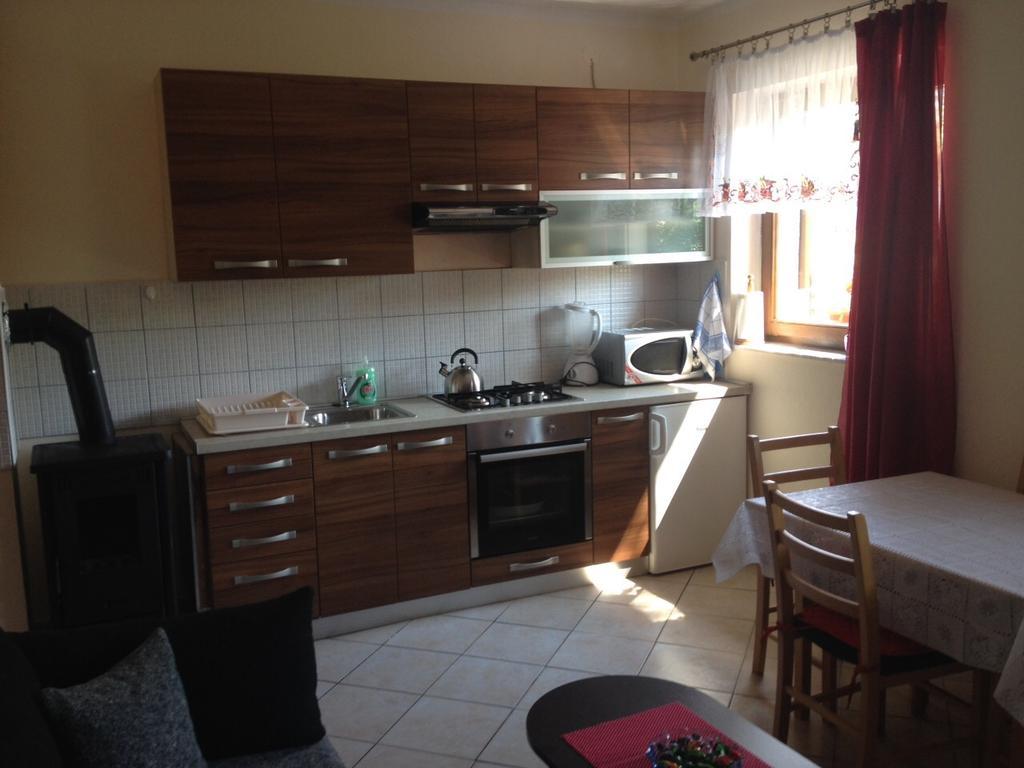 Holiday Home Boba Rakovica Exterior photo